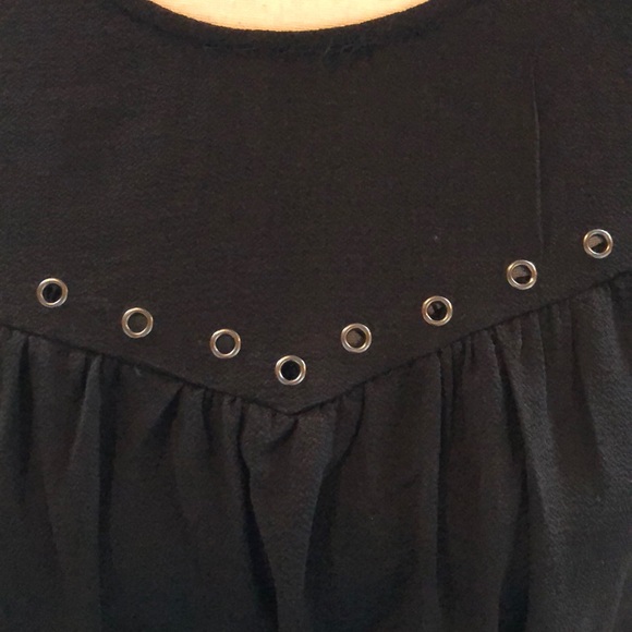 PaperCrane Long Sleeve Blouse - Picture 2 of 8